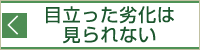 目立った劣化は見られない